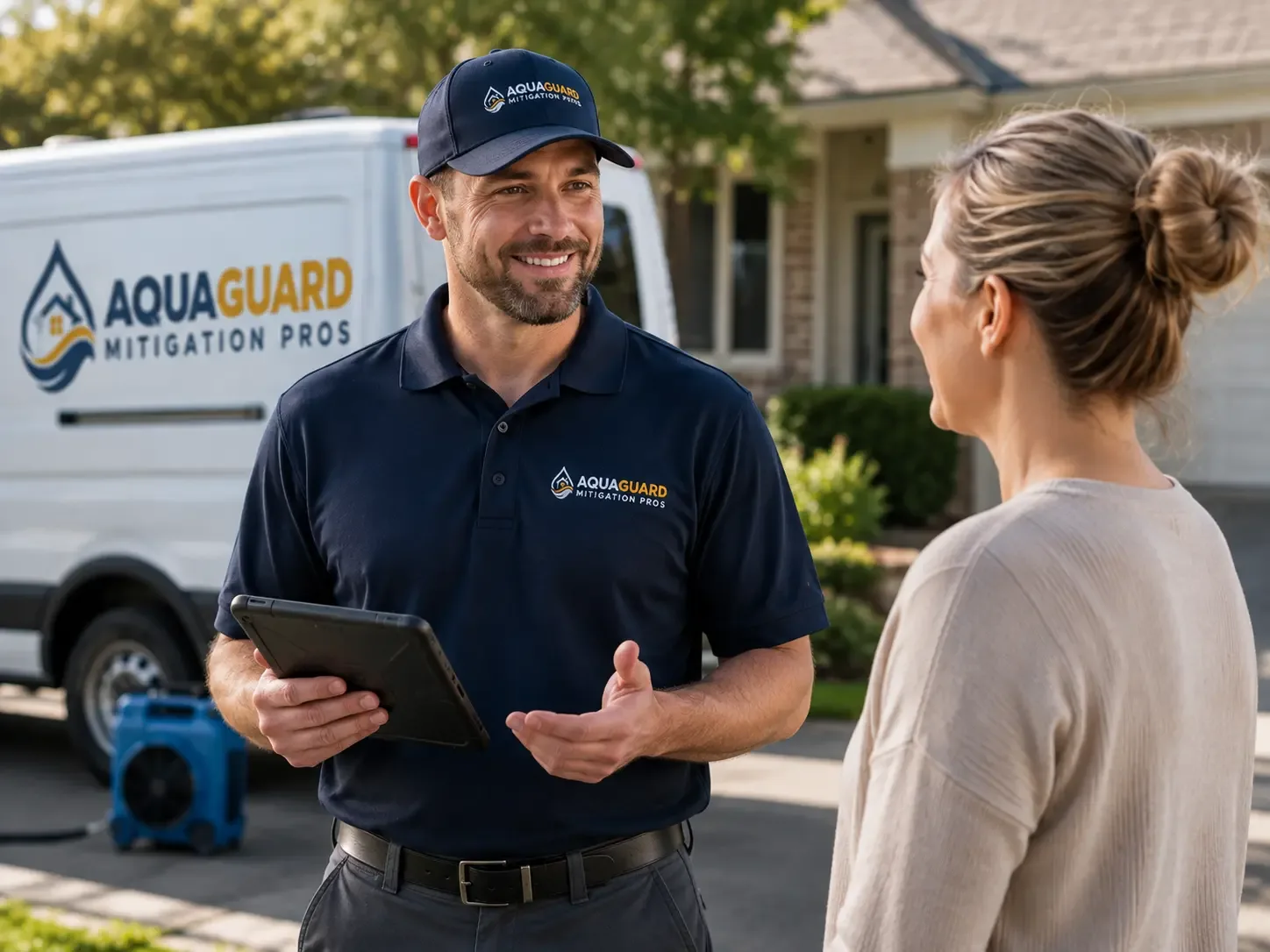 Water Damage Mitigation Johnson, NE FAQs